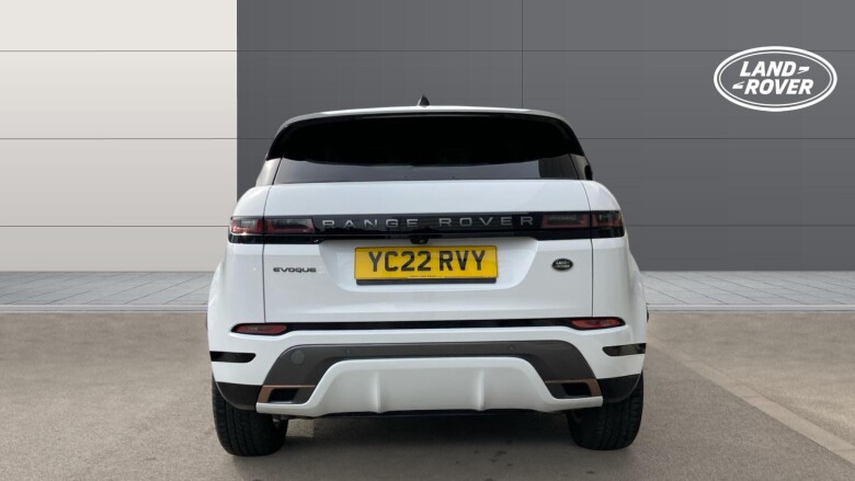 Land Rover Range Rover Evoque 2.0 D165 R-Dynamic 5dr Auto Diesel Hatchback